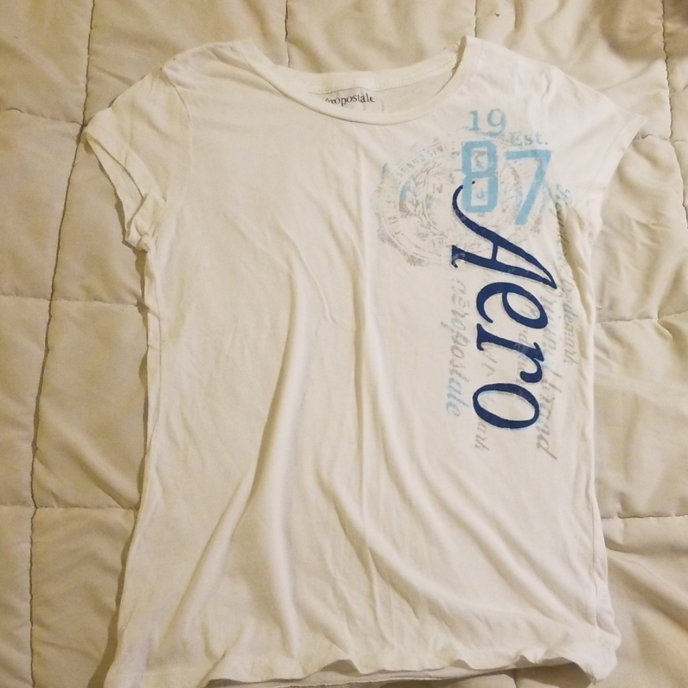 Aero Teen t-shirt white